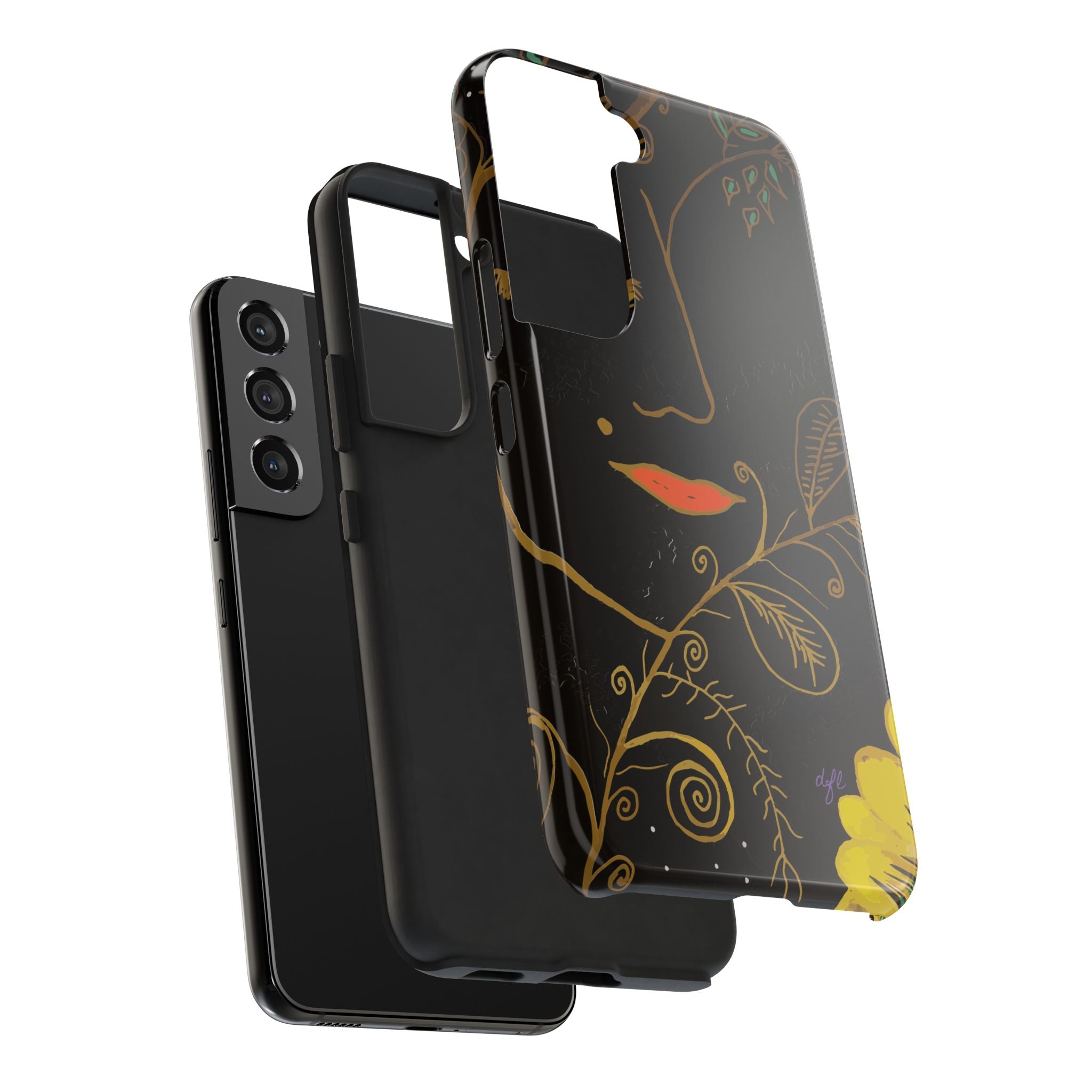 Dalidah Tough Phone Case
