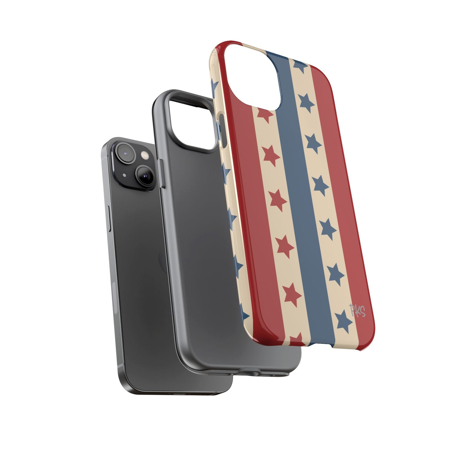 Land of the Free Tough Phone Case