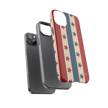 Land of the Free Tough Phone Case