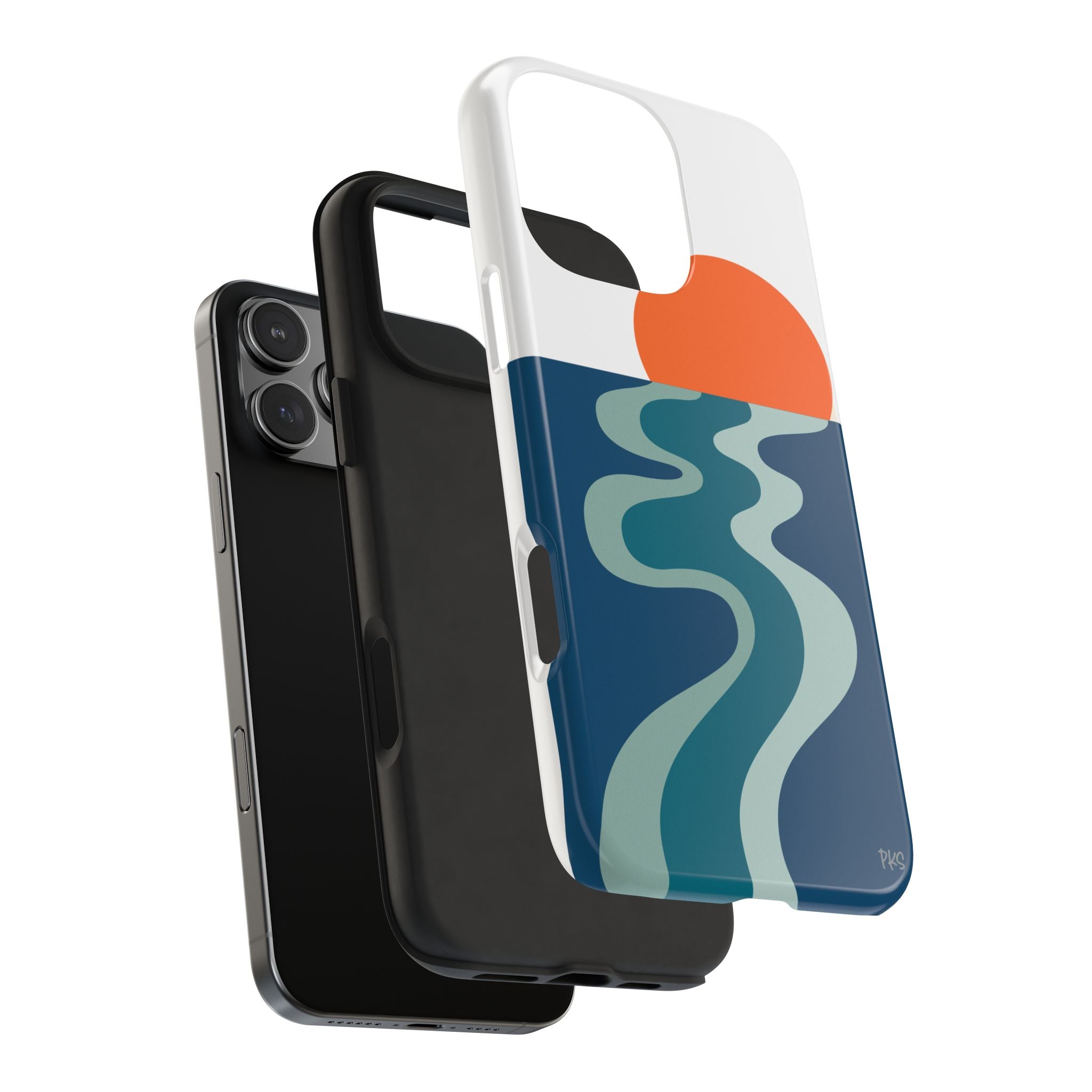Sun Vision Tough Phone Case