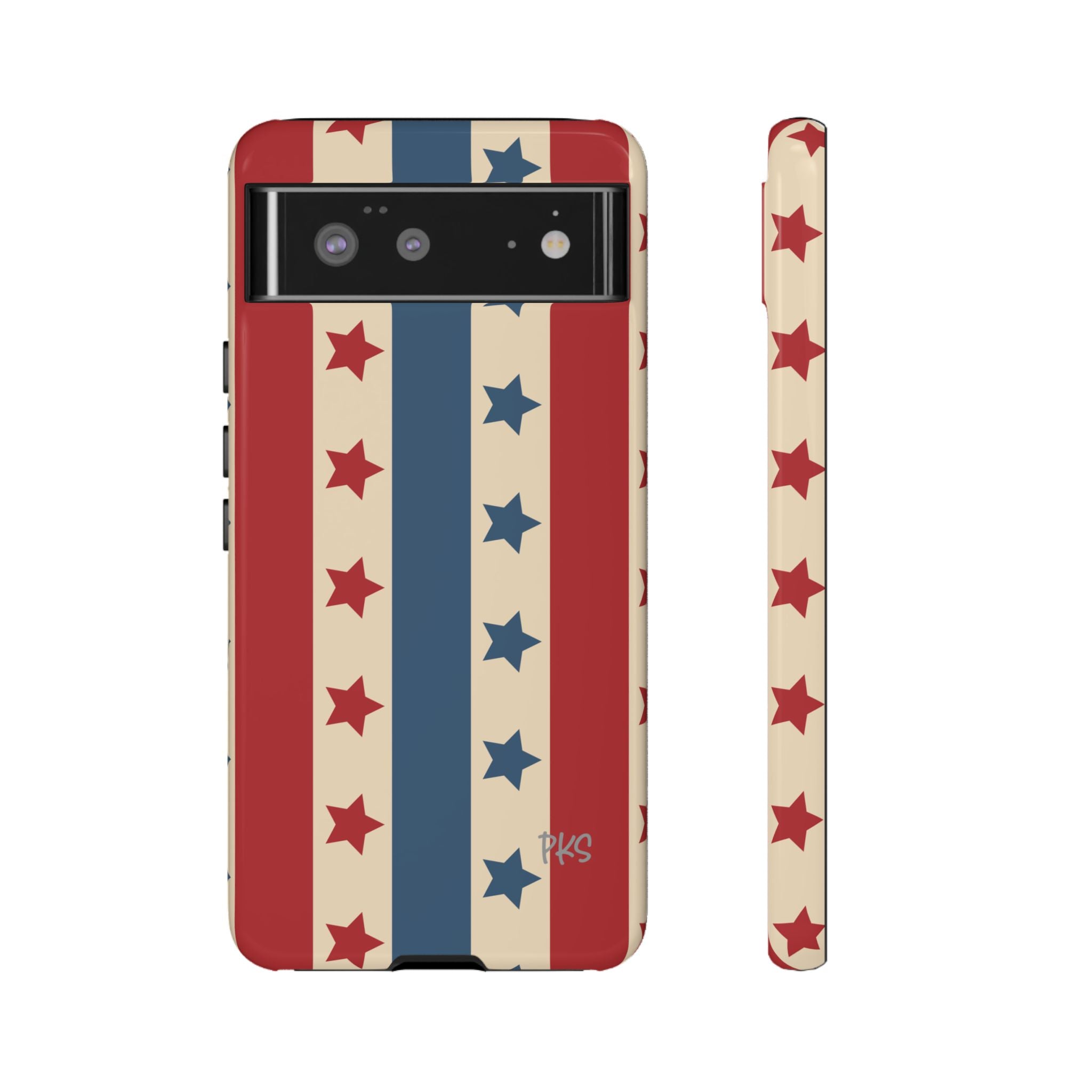 Land of the Free Tough Phone Case