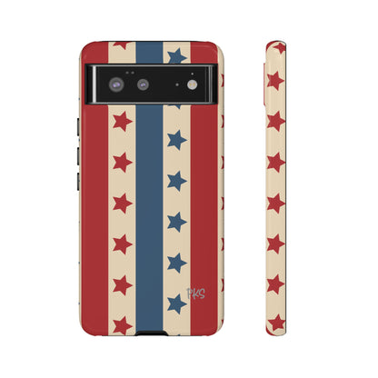 Land of the Free Tough Phone Case