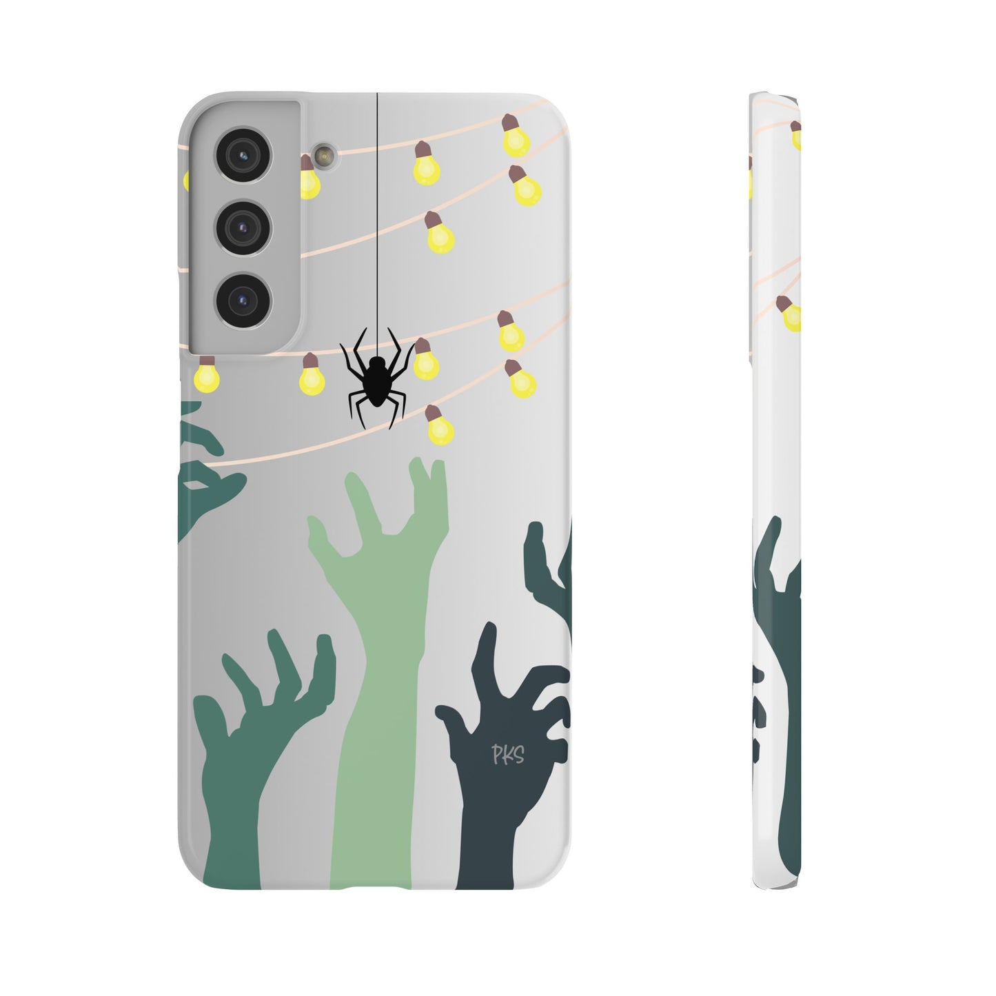 Halloween Party Hardy Slim Case