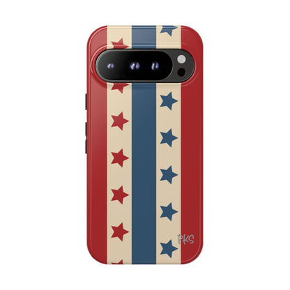 Land of the Free Tough Phone Case