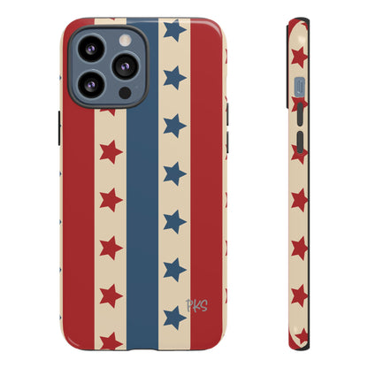 Land of the Free Tough Phone Case