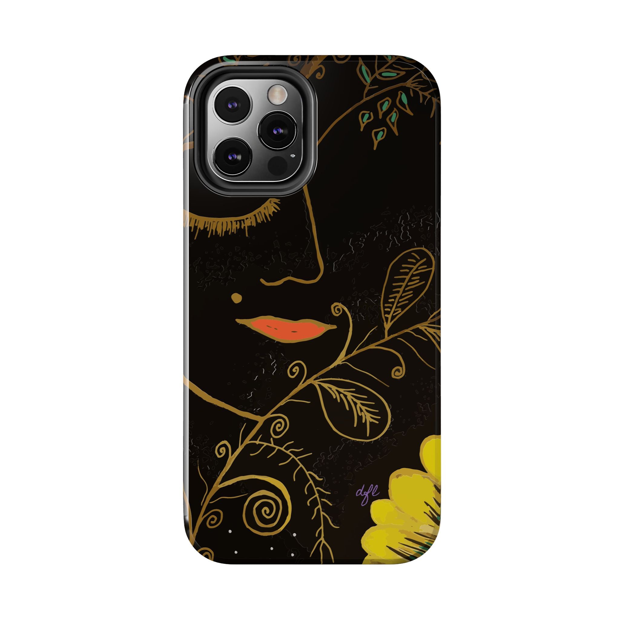 Dalidah Tough Phone Case