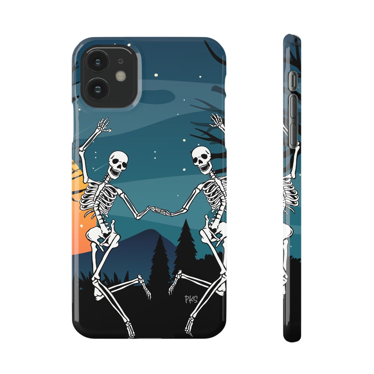 Dancing Pals Slim Cases