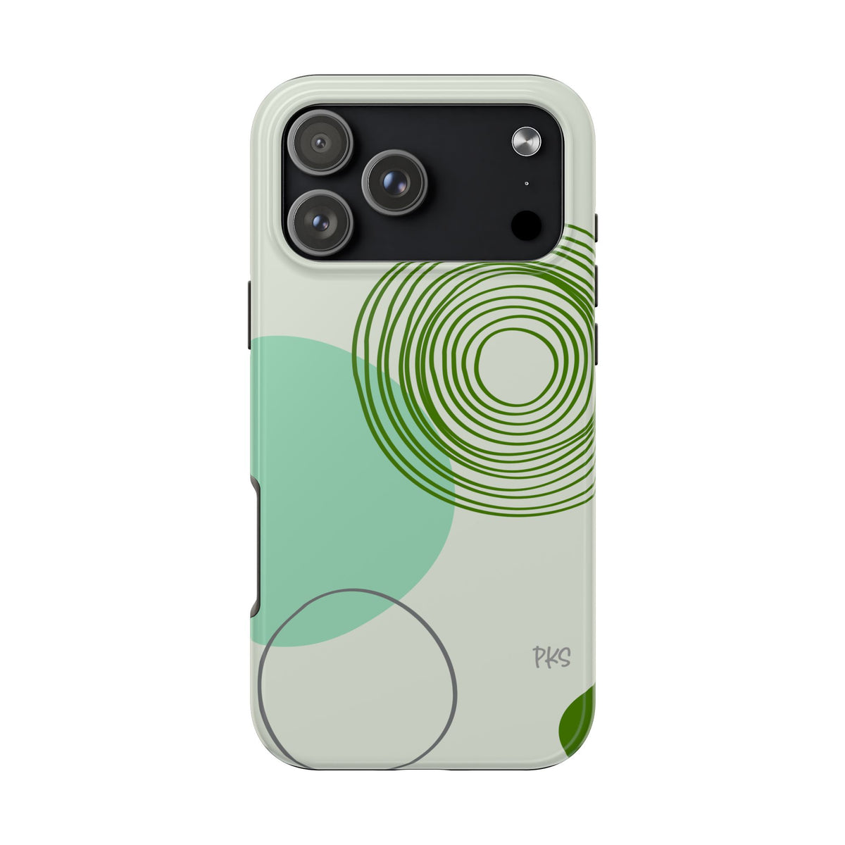 Full Circle — Protective Artistic iPhone Cover