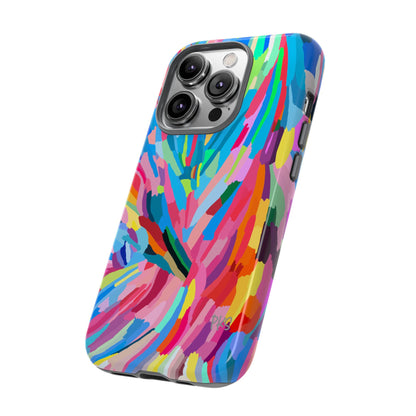 Technicolor Dream Tough Case