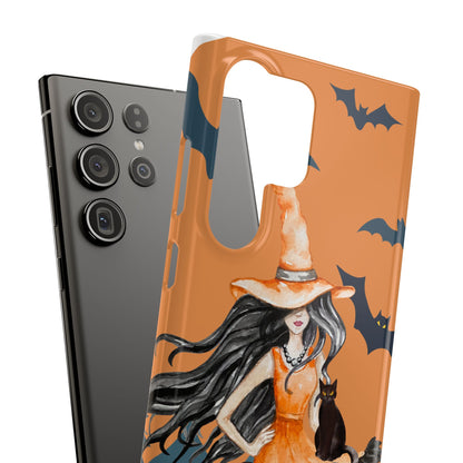 Halloween Diva Slim Case