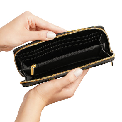 Dalidah Zipper Wallet