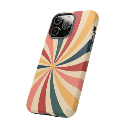 Summa Swirl Tough & Cute Phone Cases