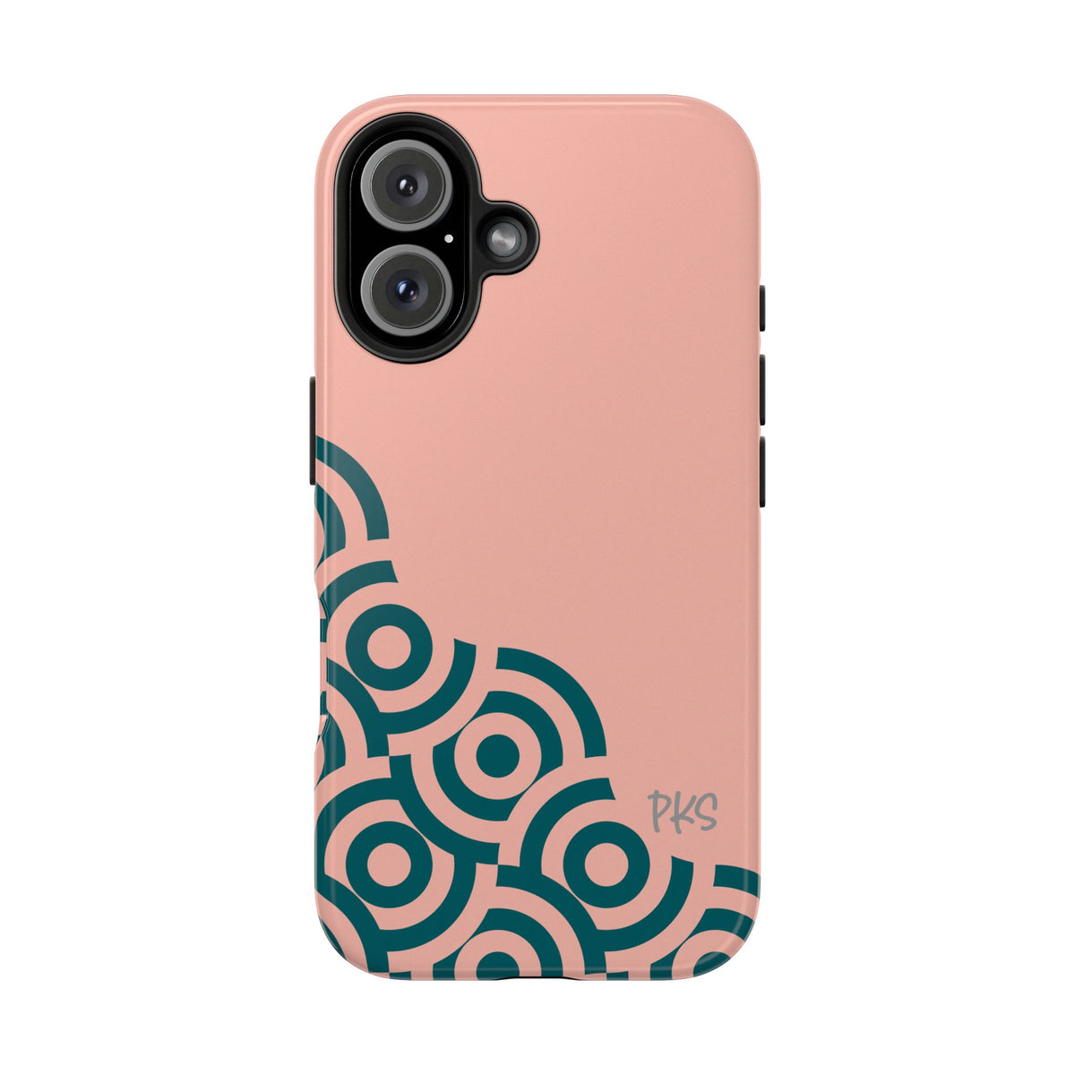 Oh, Yes — Protective iPhone Cover