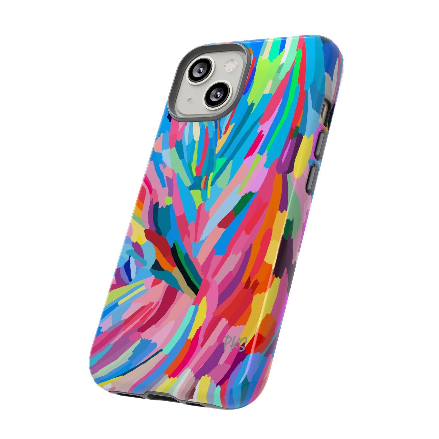 Technicolor Dream Tough Case