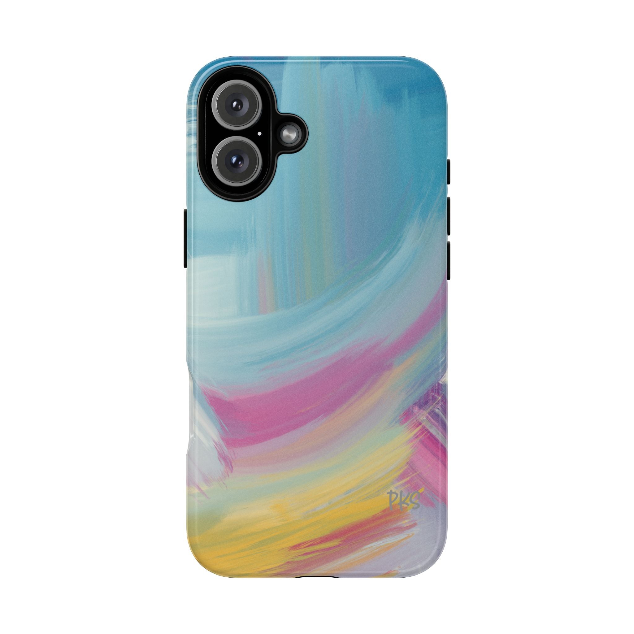 Soft Dreams Tough Case
