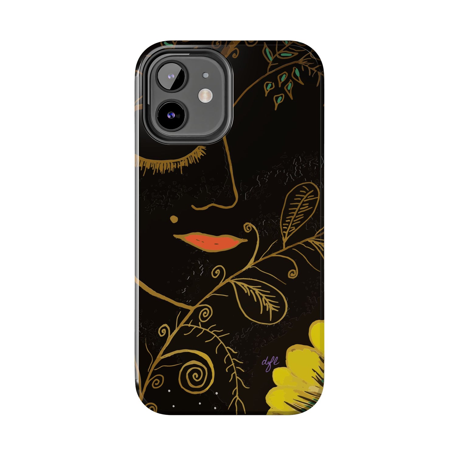 Dalidah Tough Phone Case