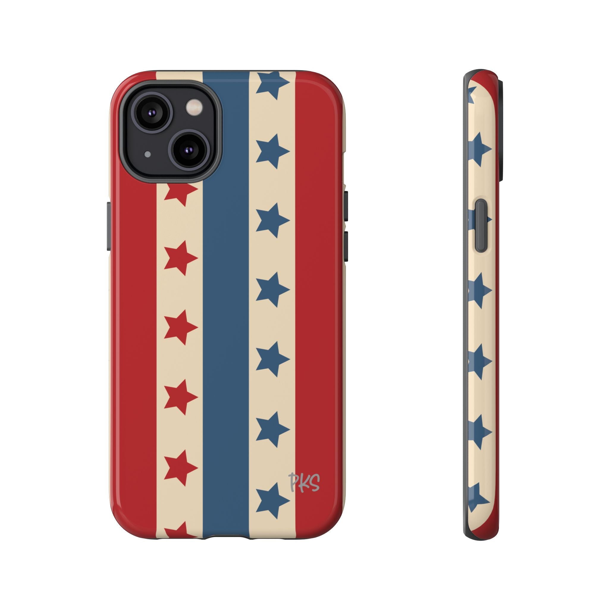 Land of the Free Tough Phone Case