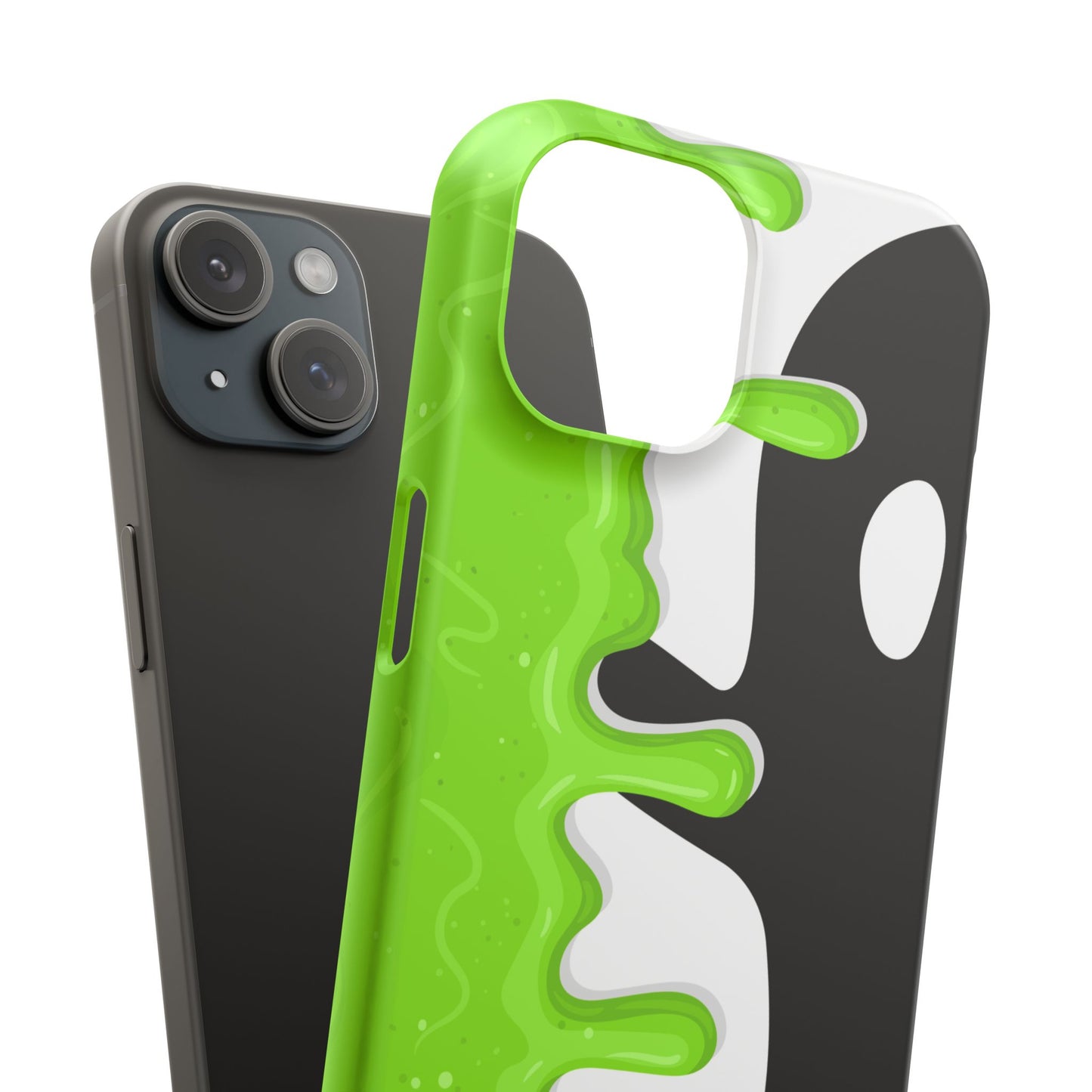 Slime Attack Slim Case