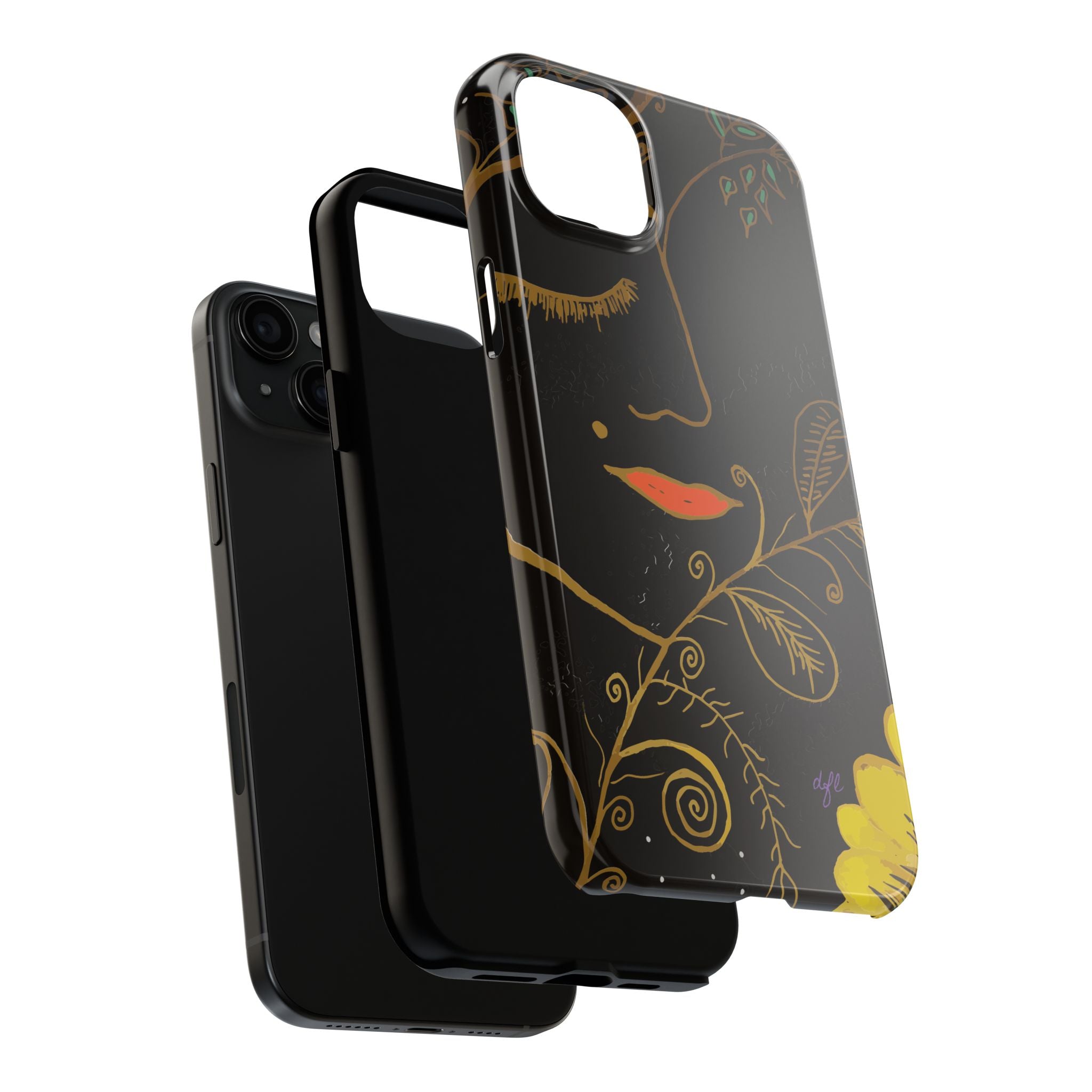 Dalidah Tough Phone Case
