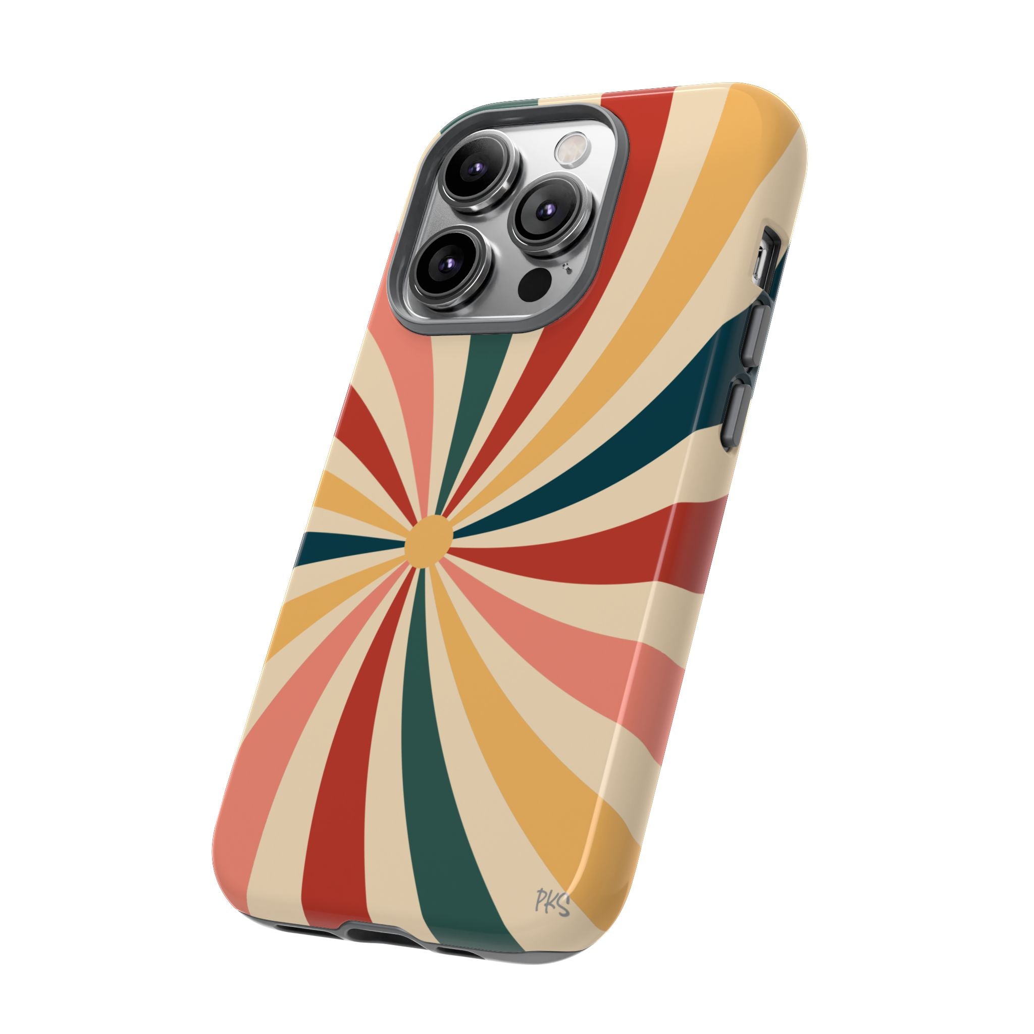 Summa Swirl Tough &amp; Cute Phone Cases