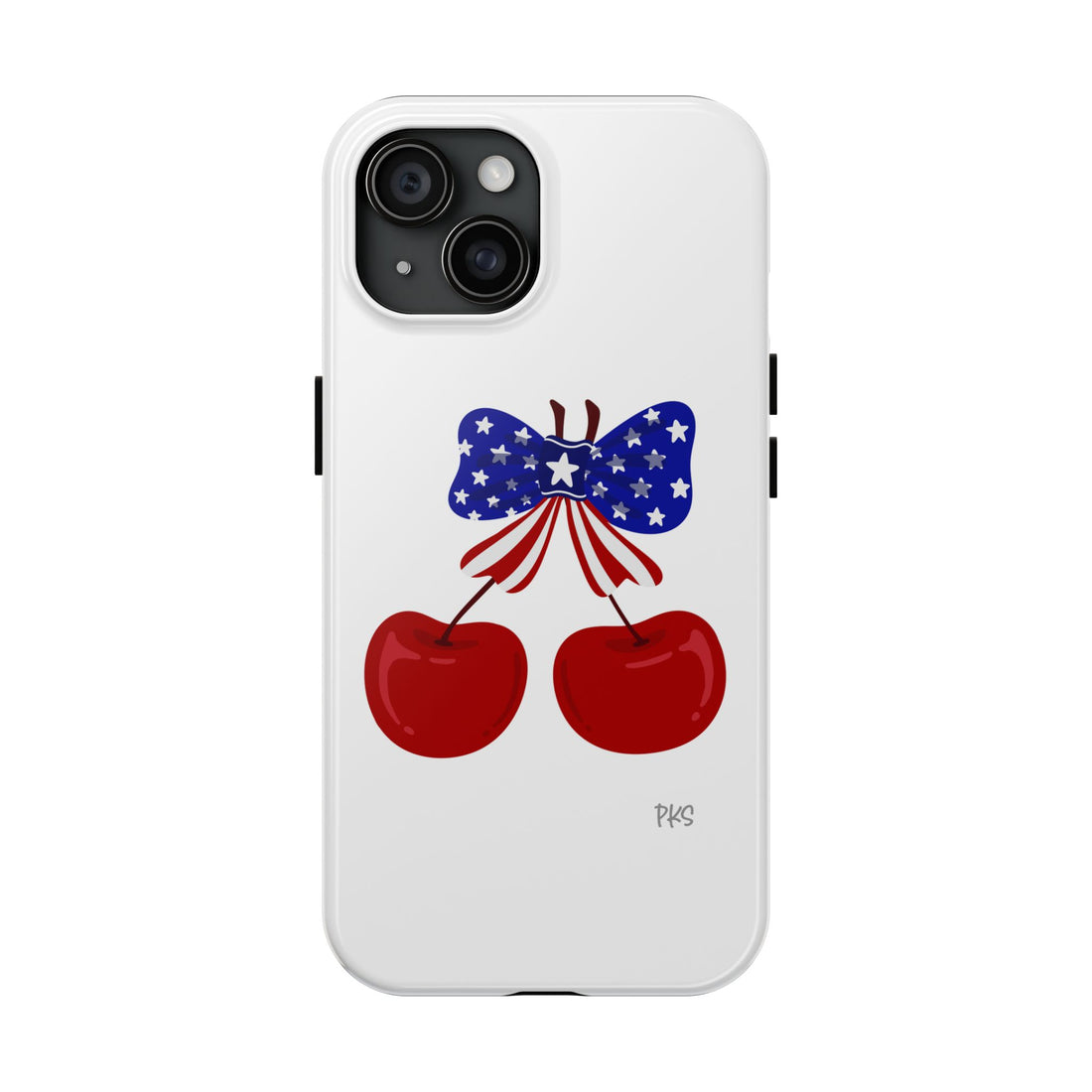Americana Sweetheart - Tough Phone Case