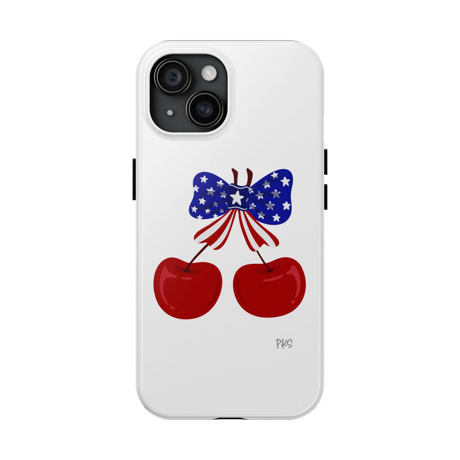 Americana Sweetheart - Tough Phone Case