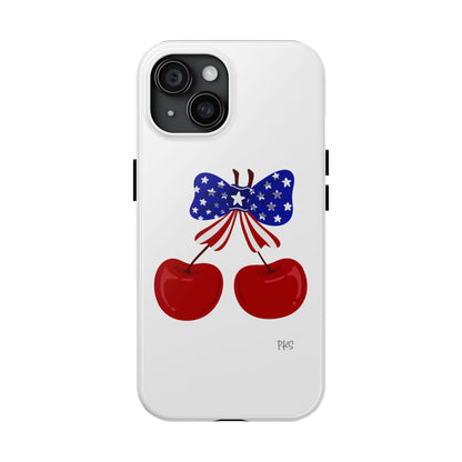 Americana Sweetheart - Tough Phone Case