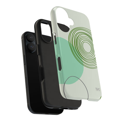 Full Circle — Protective Artistic iPhone Cover