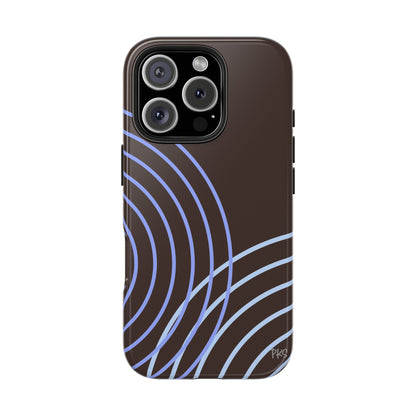 Crossing Paths — Tough Phone Case