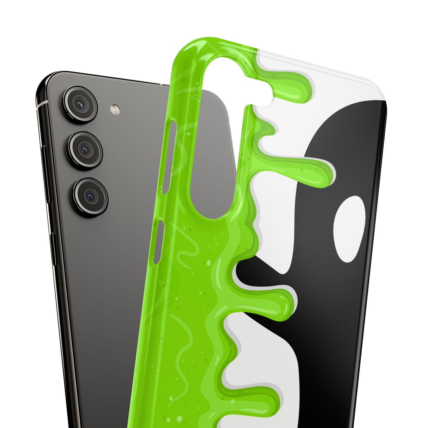 Slime Attack Slim Case