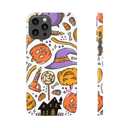 Halloween PotPouri Slim Case