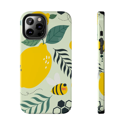 Limoni e Api Tough Phone Cases