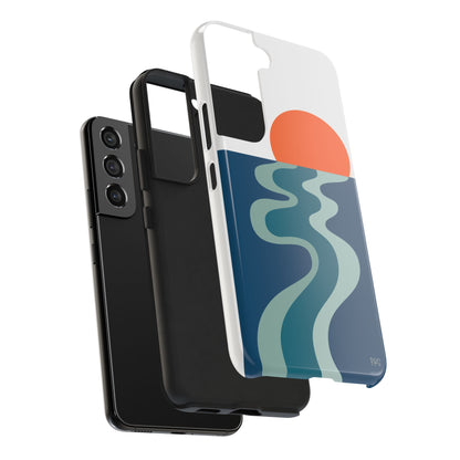 Sun Vision Tough Phone Case
