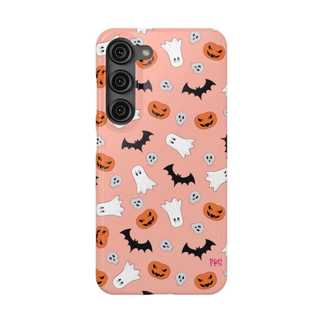 Ghosts and Friends Slim Case