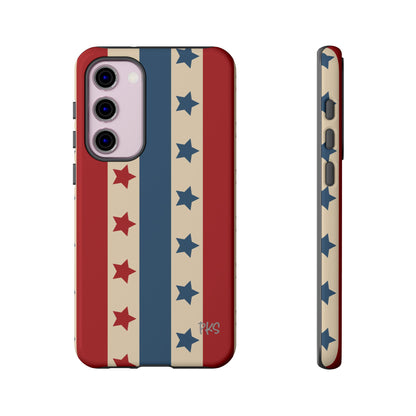 Land of the Free Tough Phone Case