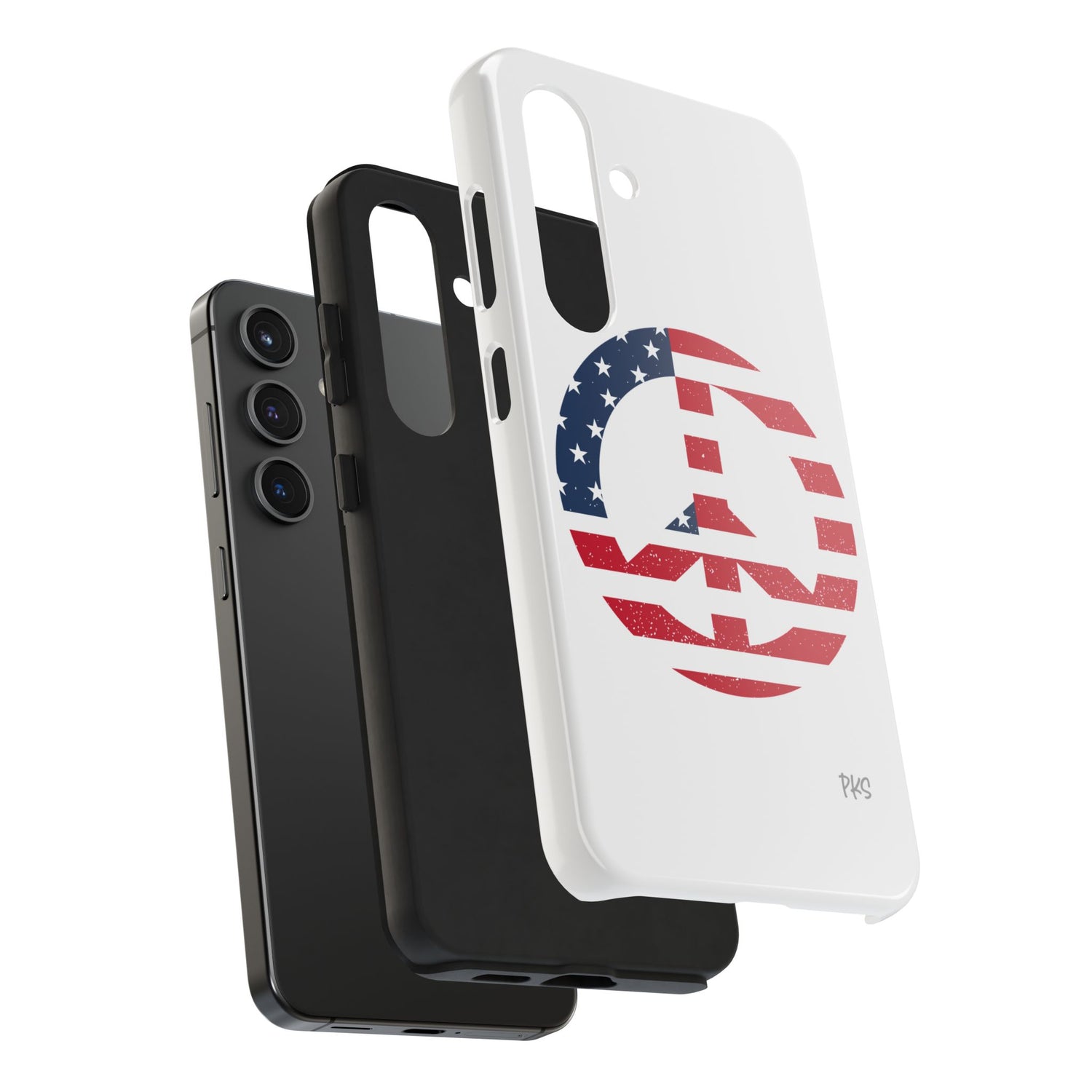 Stars, Stripes &amp; Peace - Tough Phone Case