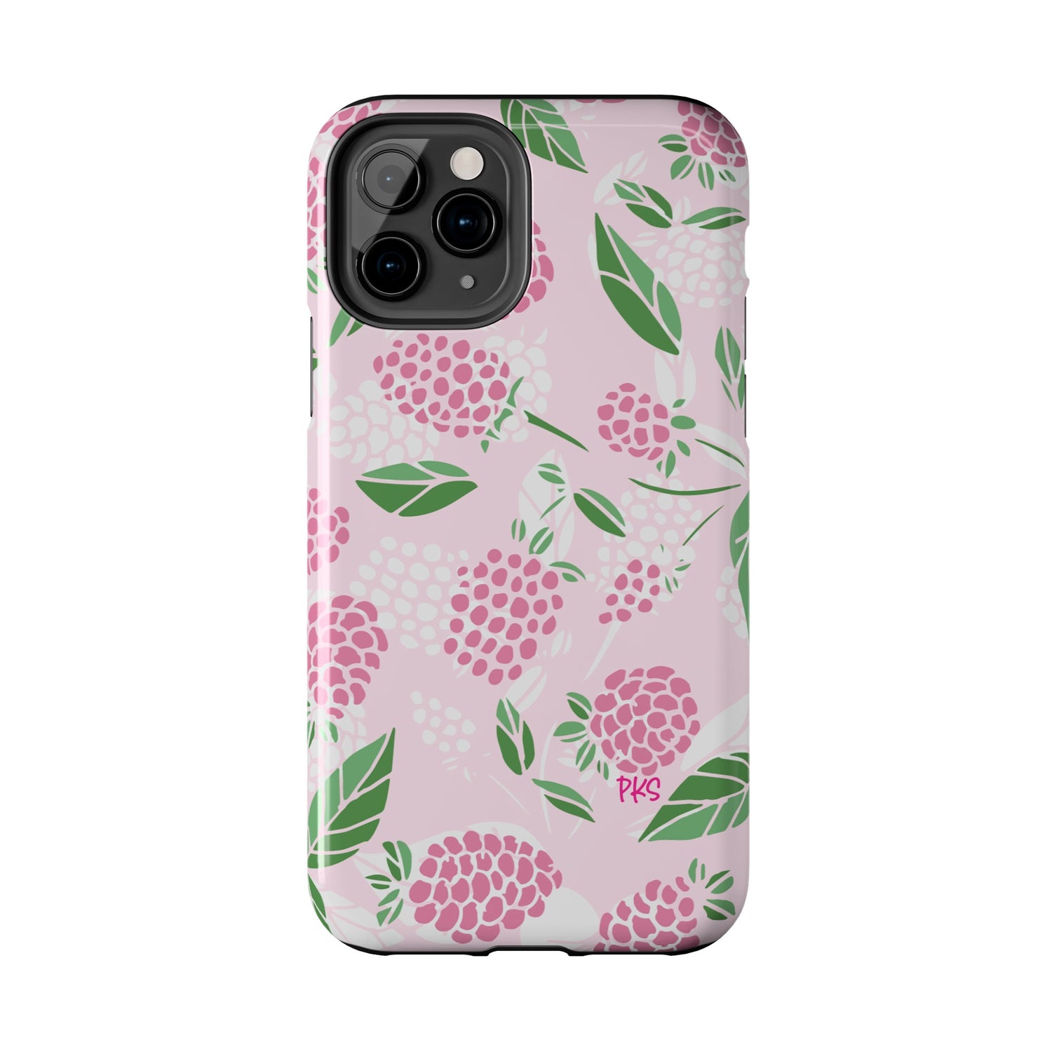 Falling BerriesTough Phone Case