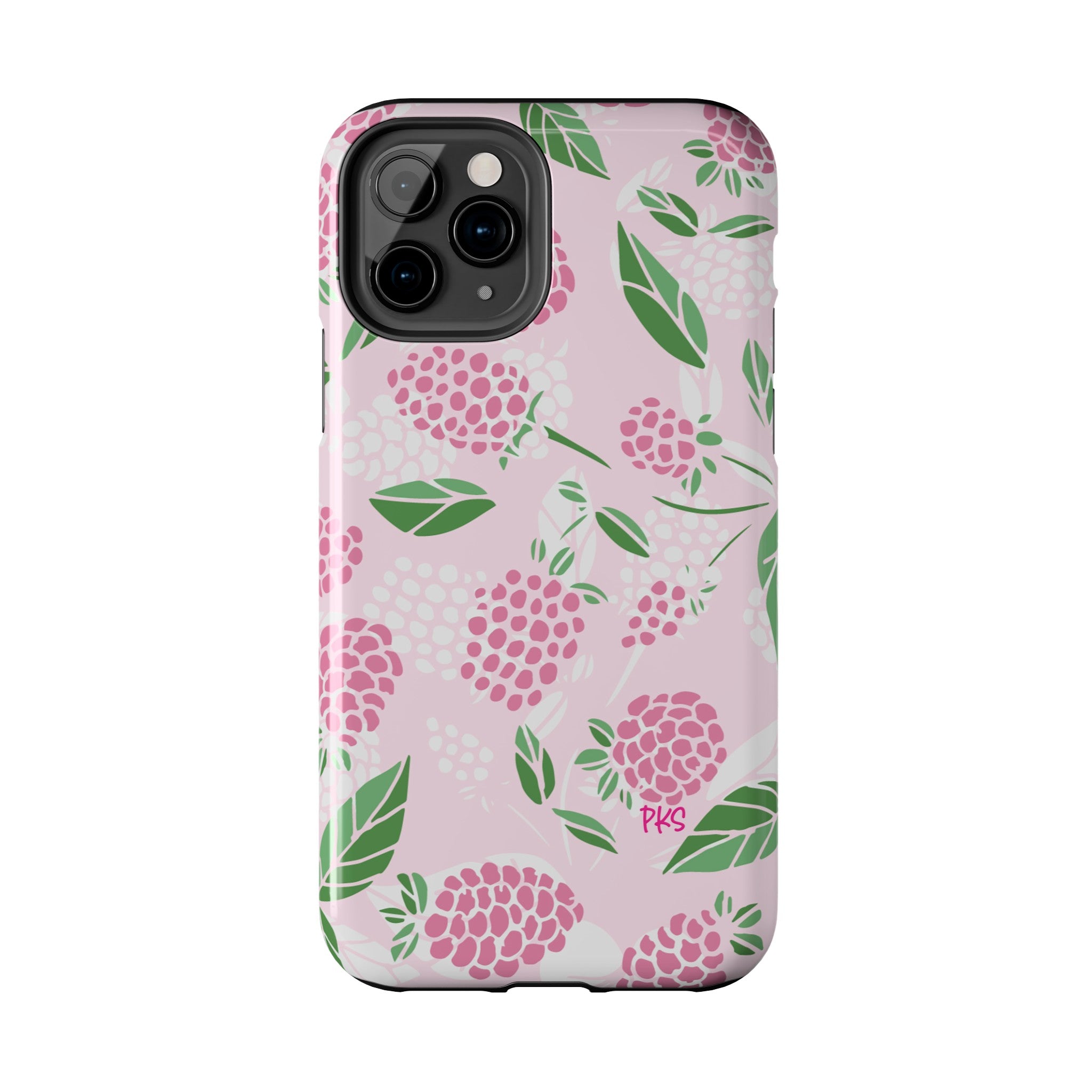 Falling BerriesTough Phone Case