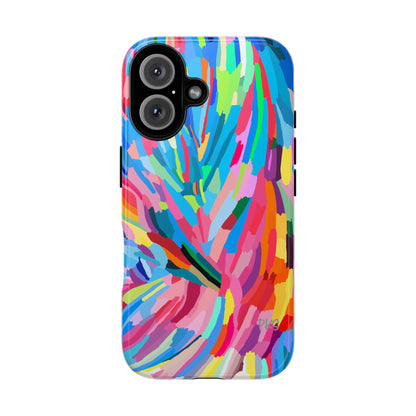 Technicolor Dream Tough Case