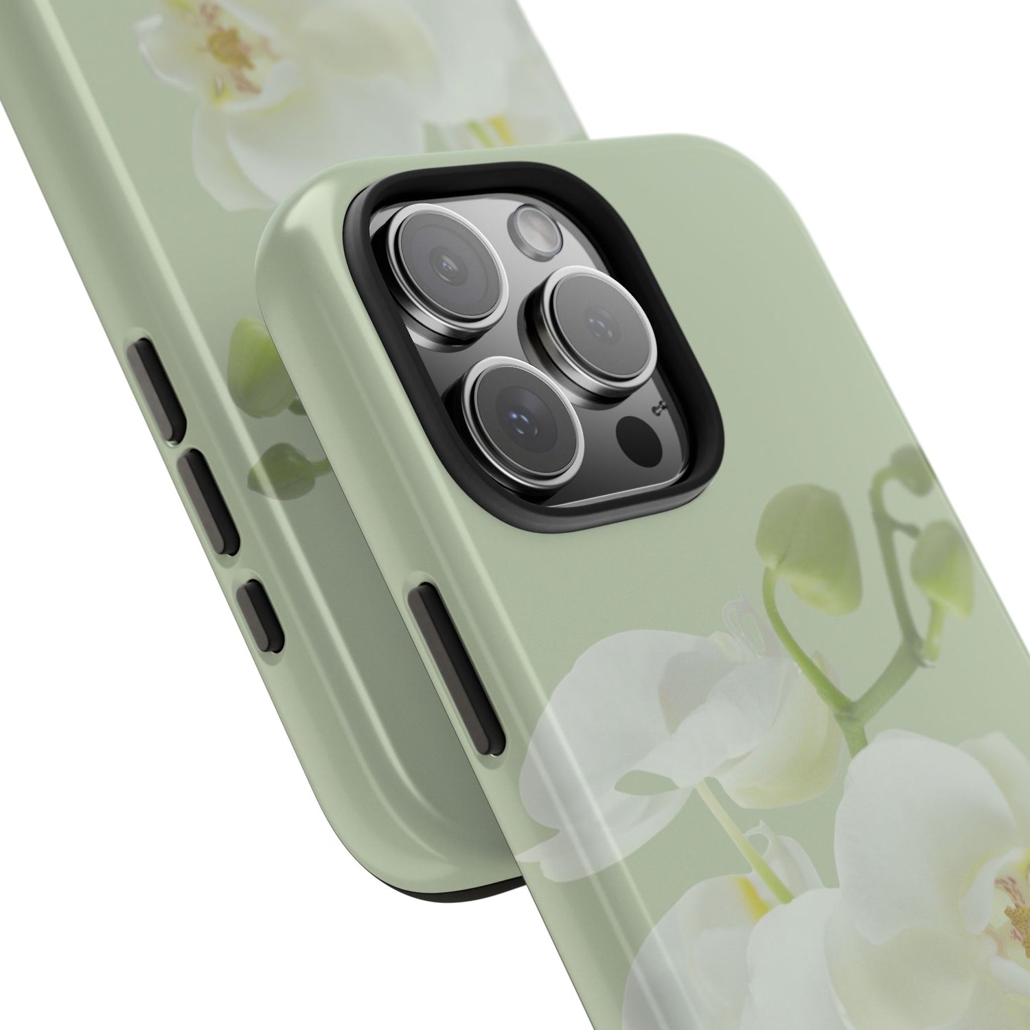 Blooming Orchid - Protective iPhone Cover