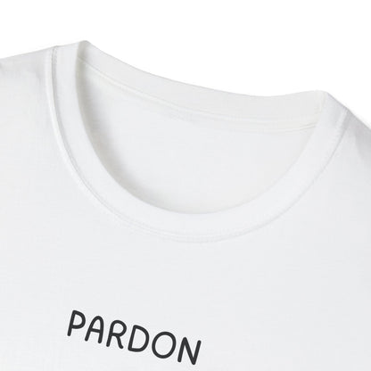 Pardon My Français Softstyle T-Shirt