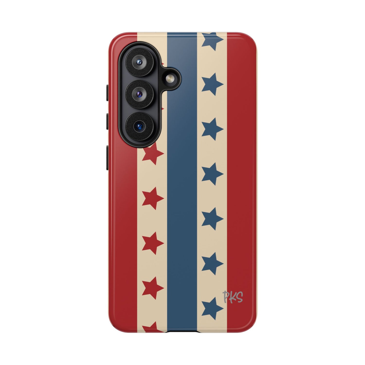 Land of the Free Tough Phone Case
