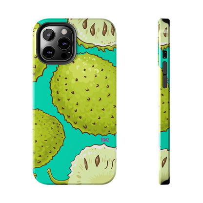 Soursop Kinda Life Tough Phone Case