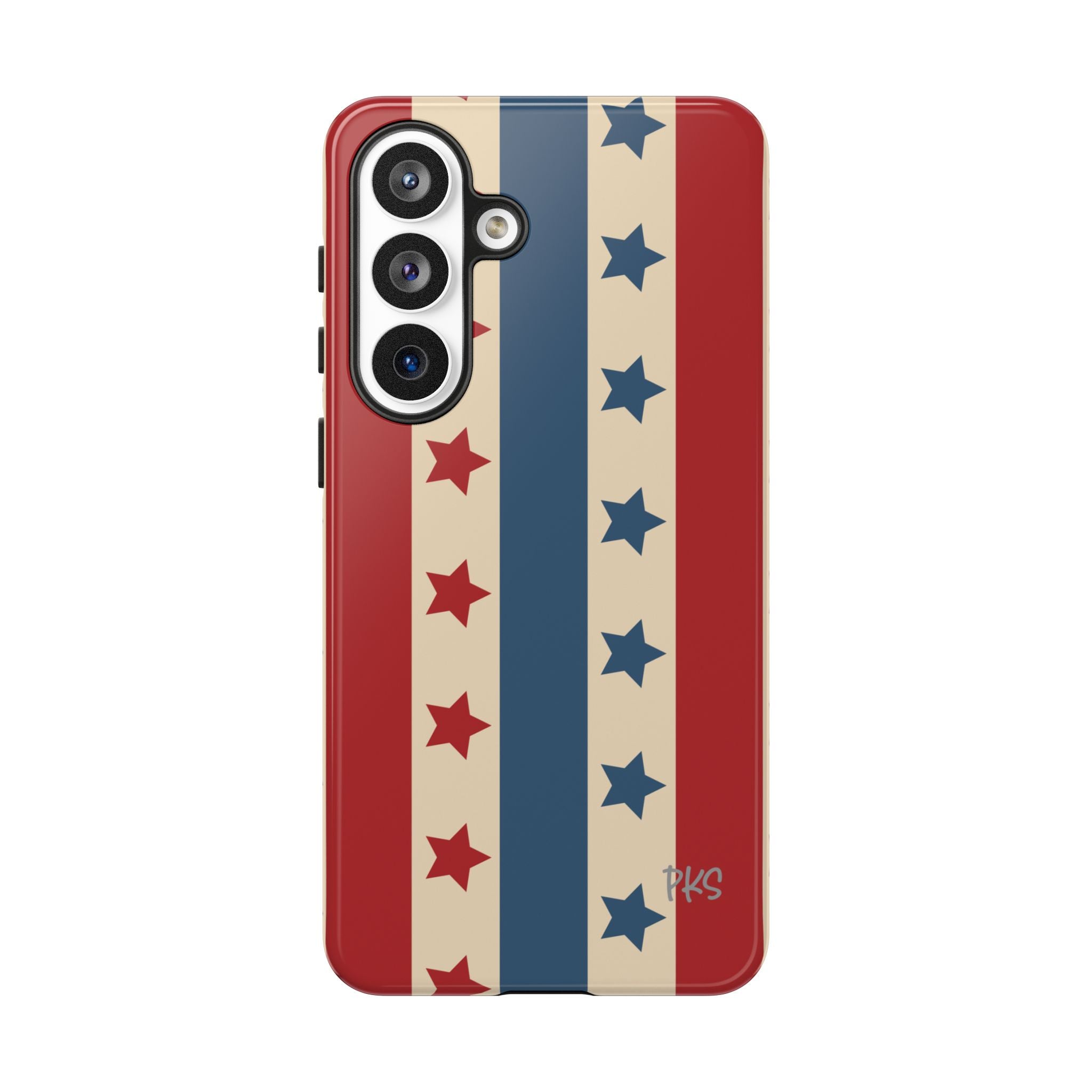 Land of the Free Tough Phone Case