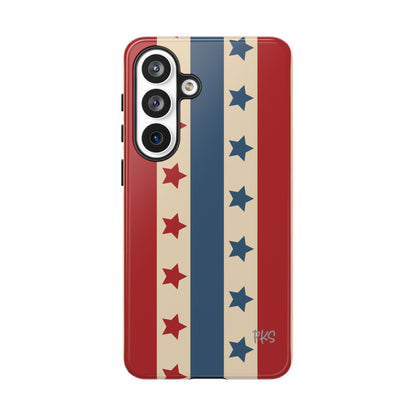 Land of the Free Tough Phone Case