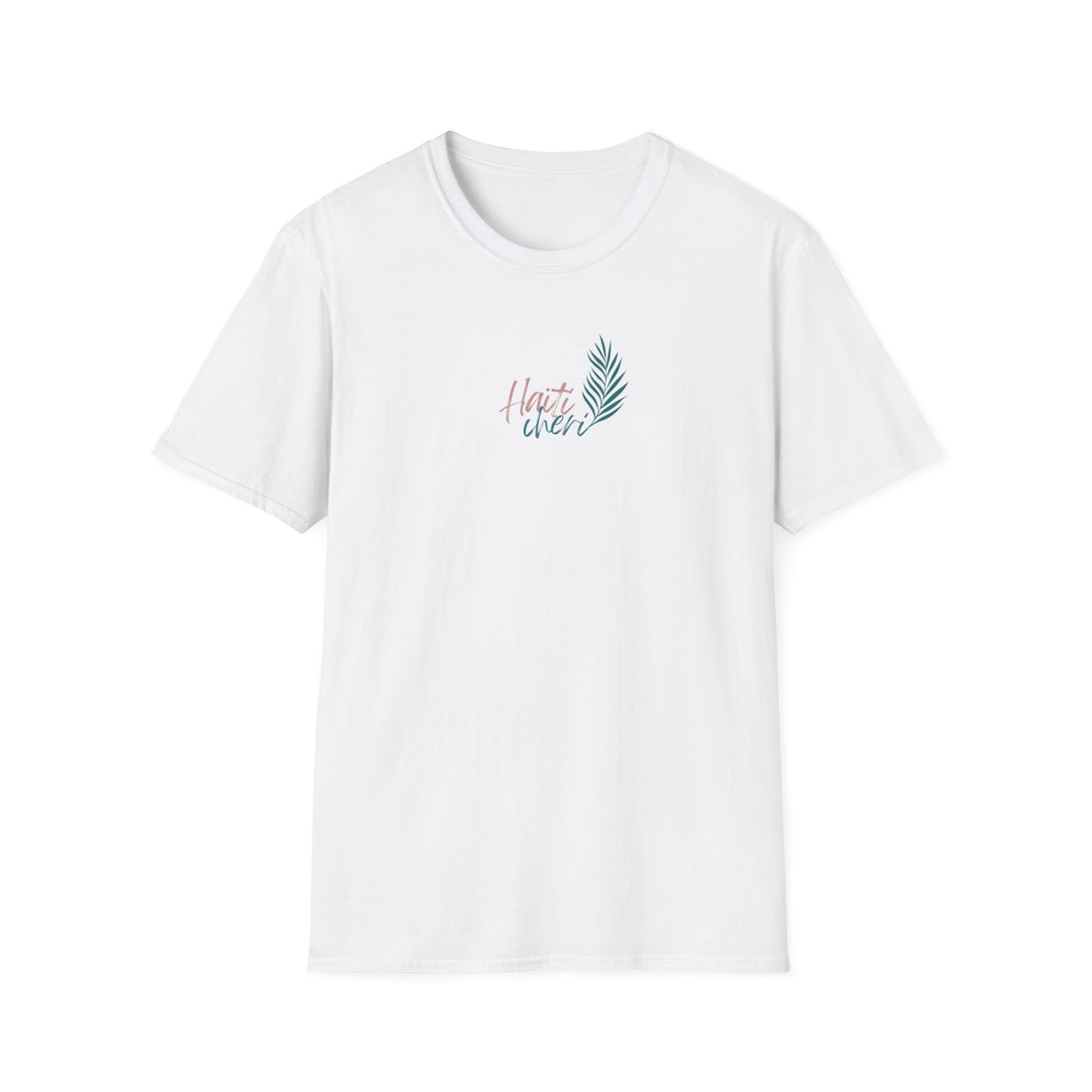 Haïti Cheri Softstyle T-Shirt