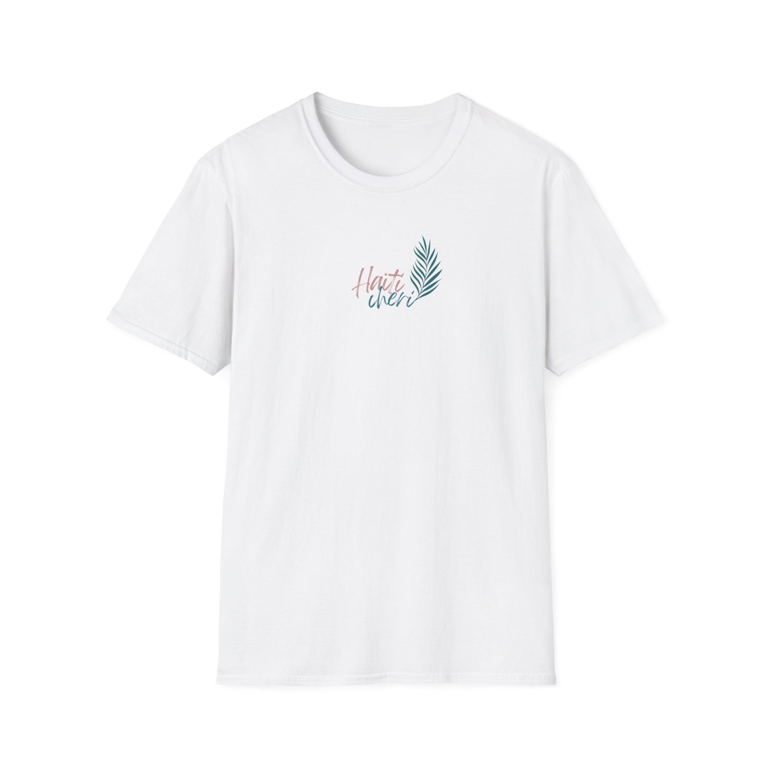 Haïti Cheri Softstyle T-Shirt