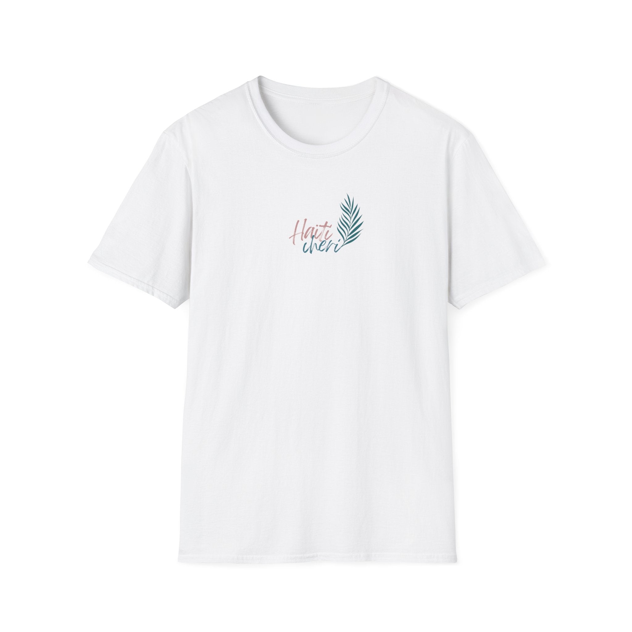 Haïti Cheri Softstyle T-Shirt