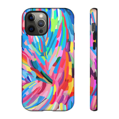 Technicolor Dream Tough Case