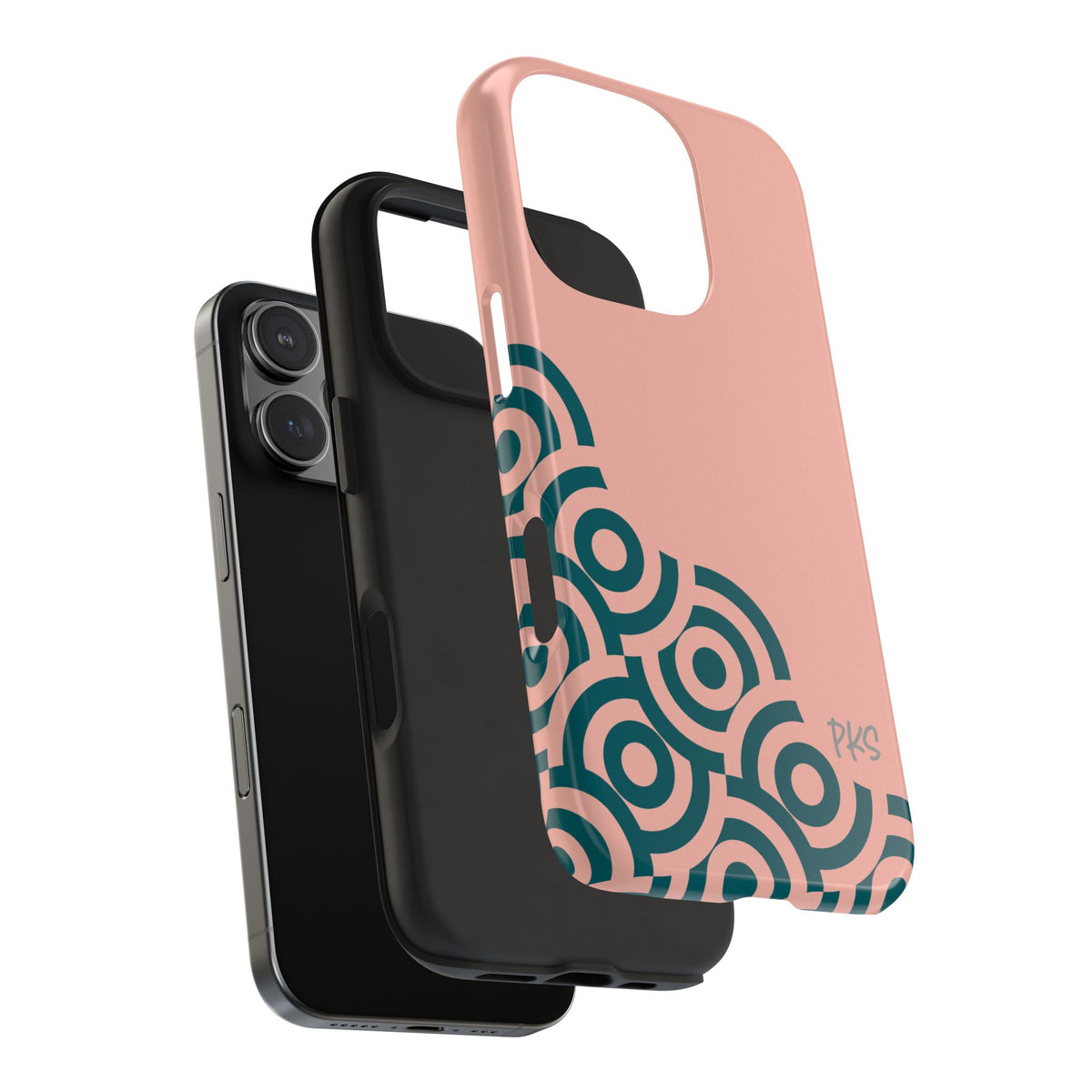 Oh, Yes — Protective iPhone Cover